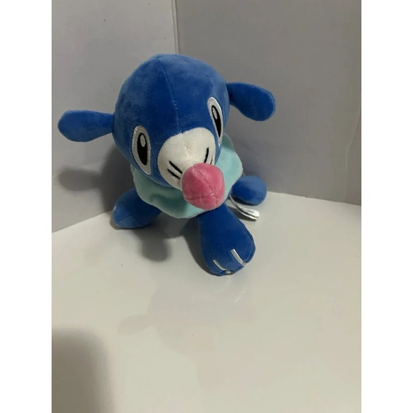 Pokemon Popplio Plush - Wicked Cool Toys WCT - Picture 1 of 4